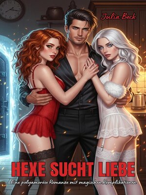 cover image of Hexe sucht Liebe
